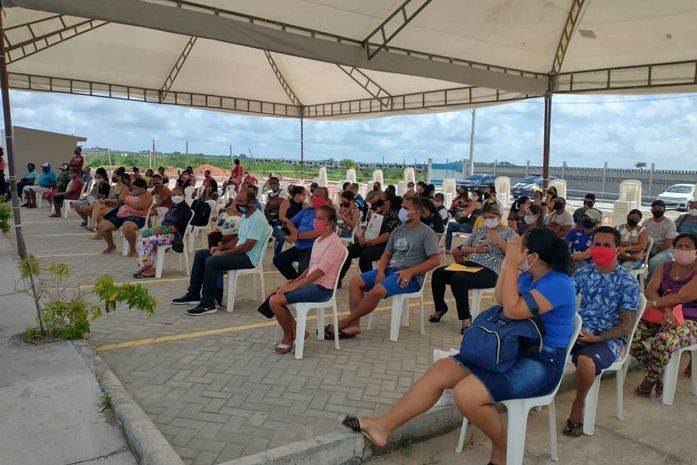 Vale Bentes I: quem faltou à assinatura tem até segunda-feira (5) para pegar as chaves