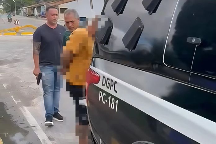 Falso pastor é preso suspeito de estuprar fiel, sob mira de arma de fogo