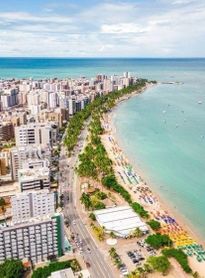 Orla de Maceió