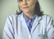 Infectologista Sarah Dominique
