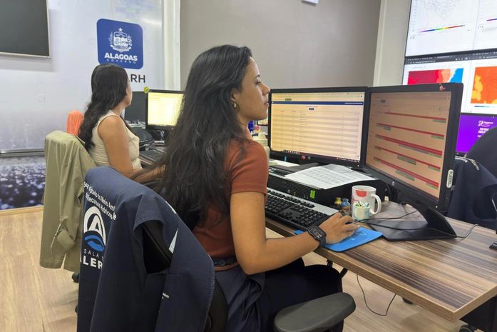 Risco para saúde e queimadas: Semarh mantém estado de atenção de baixa umidade para regiões de Alagoas