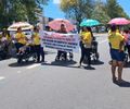 Protestos bloqueiam Fernandes Lima e trânsito fica travado nesta terça-feira (19)