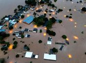 Tragédia da chuva, canalhice da política
