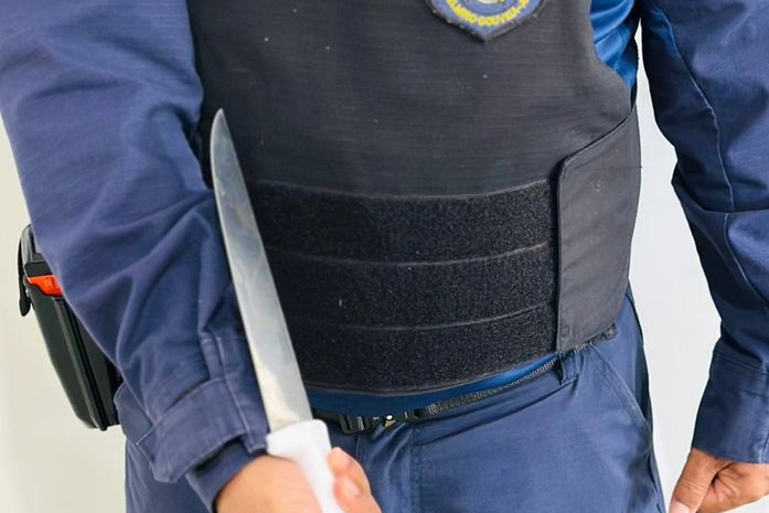 De folga, guarda municipal e servidor da UPA evitam tragédia e salvam vidas