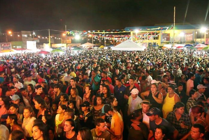 Foi dado a largada para os festejos juninos em Arapiraca