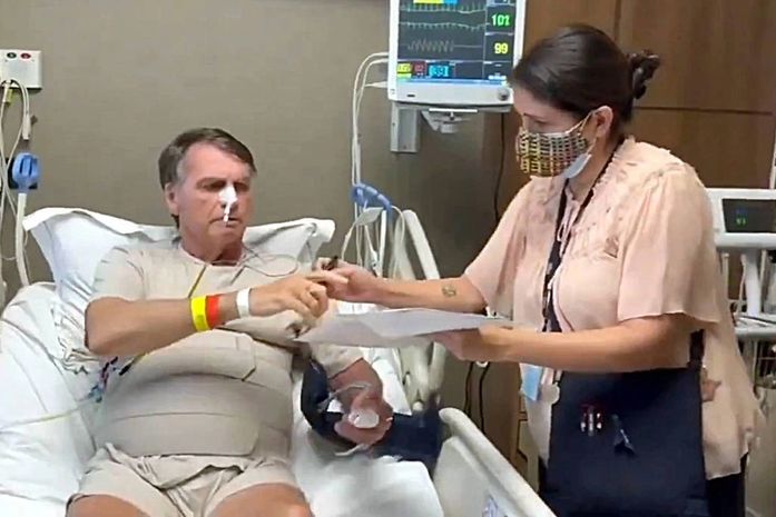 Bolsonaro atira para todos os lados, mas julgamento segue firme no Supremo