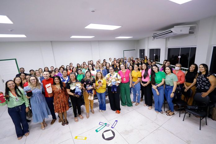 Evento promovido pela Semede visa aprimorar práticas pedagógicas e preparar docentes para novos desafios