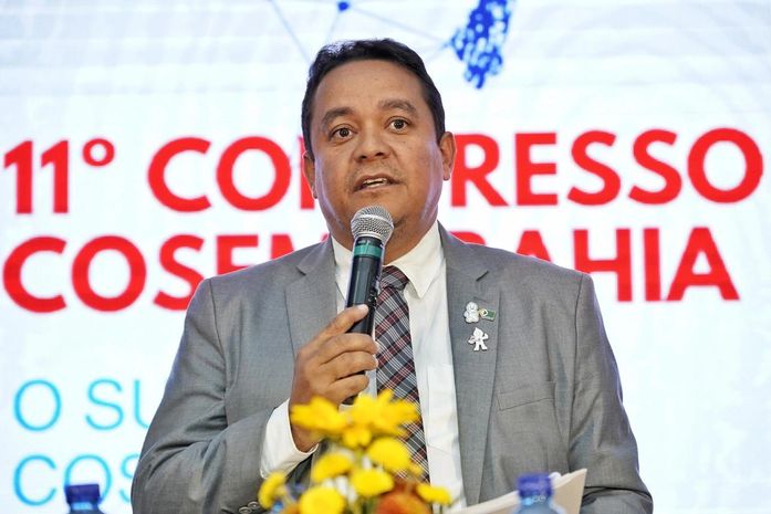 Rodrigo Buarque diz que fortalecimento do SUS também depende de planejamento dos recursos