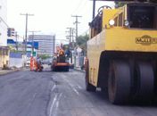 Rua Soldado Eduardo dos Santos, na Jatiúca, recebe melhorias de infraestrutura