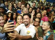 Rodrigo Cunha inaugura nesta sexta sede do União Brasil em Arapiraca