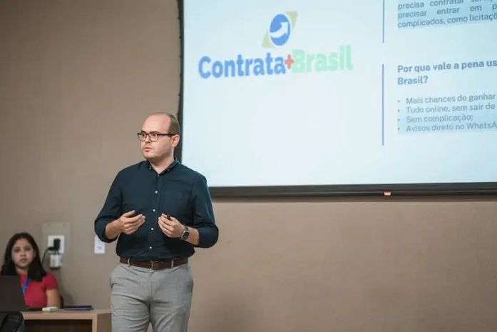 Sebrae Alagoas leva oficinas do Contrata+ Brasil para gestores municipais