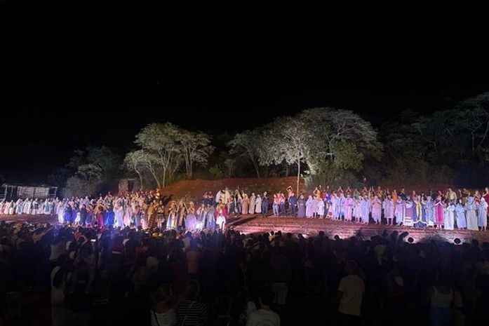 Último dia da Paixão de Cristo consolida Arapiraca como palco do maior espetáculo a céu aberto de Alagoas