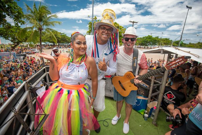 Inscrições para o Edital Prêmio Carnaval de Alagoas 2024 terminam hoje