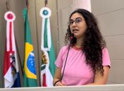 Teca Nelma faz denuncia ao Ministério Público sobre manifestações antidemocráticas