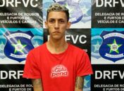 Jadson Ferreira de Souza, conhecido como "Tiro Certo"