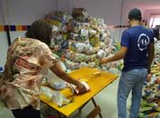 Vacina Solidária: distribuição de donativos começa nesta segunda (3)