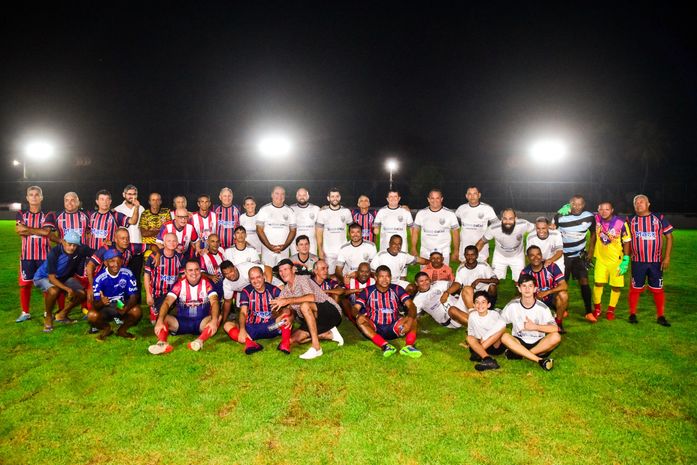 Campo histórico de Coruripe é requalificado e entregue a população