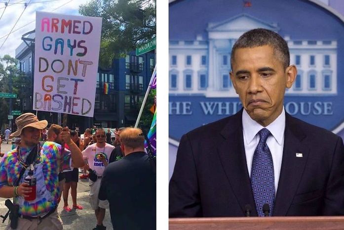 Senado rejeita restrições à posse de armas nos EUA: torcida não é análise, nem jornalismo.