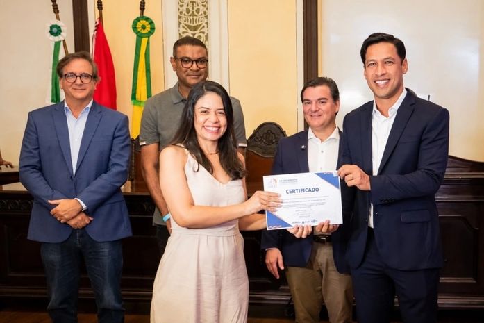 Prefeito Rodrigo Cunha lança novo modelo que agiliza licenciamento de obras em Maceió
