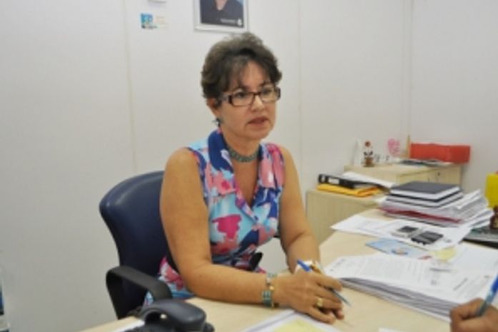 Edna Pereira deixou a secretária de Finanças de Arapiraca