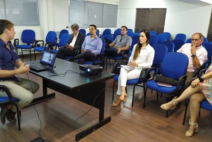 Reunião do Comdem discute melhorias nos espaços urbanos