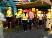 Criança e adolescente são encaminhados para abrigo após denuncia de turistas na Orla de Maceió 