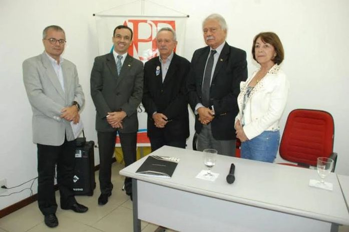 Procuradores de Estado sabatinam candidato Biu de Lira