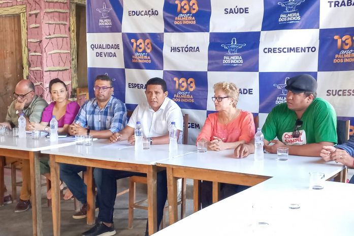Em dia histórico para servidor Júlio Cezar anuncia unificação da folha e reajuste da Saúde e Assistência