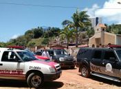  Reginaldo - Arquivo Operação policial busca suspeito no Vale do