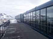 Estação brasileira na Antártica