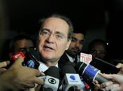 'Eu não tenho nada a esconder', diz Renan sobre pedido de quebra de sigilo