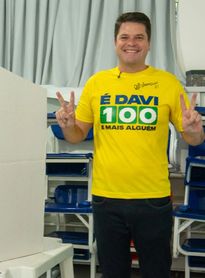 “A força do povo vai prevalecer”: Davi Davino Filho aposta no voto de última hora para virar o jogo e surpreender Alagoas
