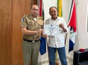 PM/AL presta grande homenagem ao maior líder político da região norte de Alagoas