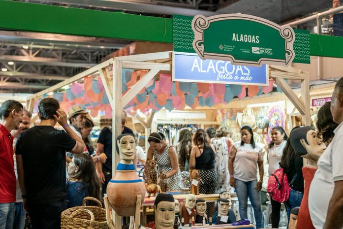 Sedetur lança edital para partição em feiras de artesanato; confira como participar