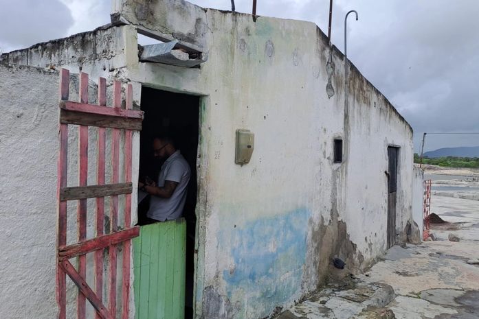 Foragido da Justiça do Mato Grosso é preso por tráfico de drogas no Sertão de Alagoas 