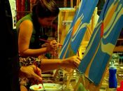 Alagoana inova em empreendimento com arte