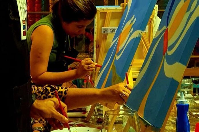 Alagoana inova em empreendimento com arte