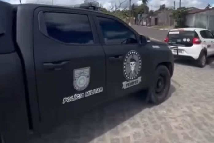 Operação Eletroalvo apreende 11,5 kg de cobre em endereço no bairro Santa Isabel, em Penedo