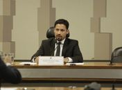 Senador Rodrigo Cunha