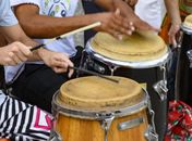 Curso gratuito de percussão está com inscrições abertas em Piaçabuçu

