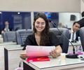 Teca Nelma apresenta balanço de atuação nos primeiros seis meses do segundo mandato como vereadora por Maceió