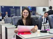 Teca Nelma apresenta balanço de atuação nos primeiros seis meses do segundo mandato como vereadora por Maceió