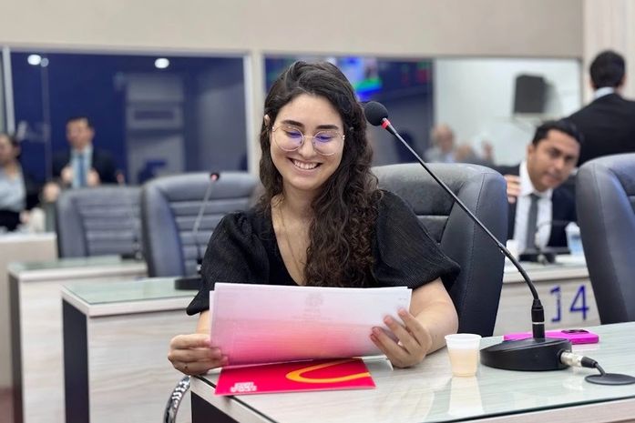 Teca Nelma apresenta balanço de atuação nos primeiros seis meses do segundo mandato como vereadora por Maceió