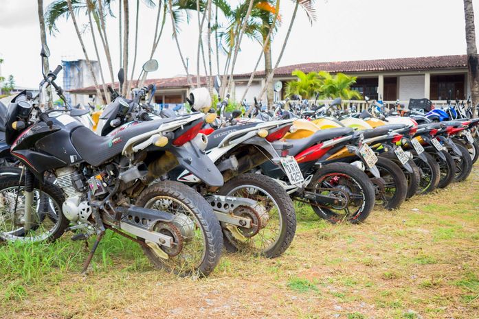 Detran Alagoas promove leilão virtual com 100 veículos conservados