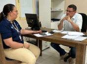 Cosems-AL e Sesau realizam visita as vítimas das chuvas
