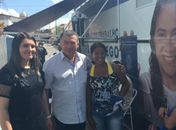 Unidade móvel do Sine auxilia trabalhadores atalaienses