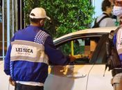 Primeiro trimestre de 2022 tem mais que o dobro de casos de alcoolemia ao volante em comparação a 2021