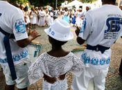 Religiões de matriz africana defendem paz e respeito no Dia de Iemanjá