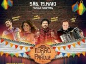 Com grande ‘arraiá’ no estacionamento, Parque Shopping inicia programação junina nesta sexta