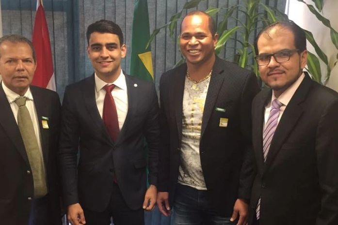 Chico, JHC, Chulapa e Alvinho, verba de 250 mil para esporte de Atalaia